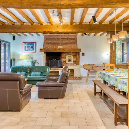 5 Bedroom Gorgeous In Holiday home *